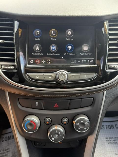 Chevrolet Trax LT AWD 2018
