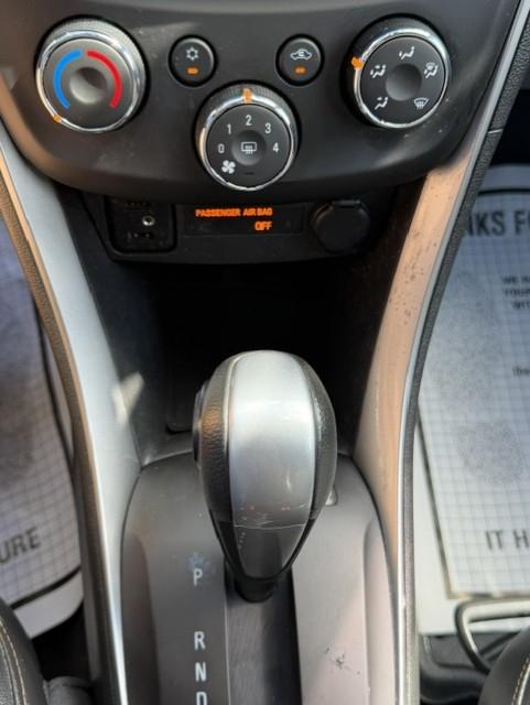 Chevrolet Trax LT AWD 2018