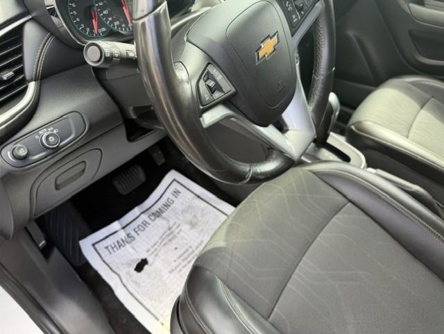 Chevrolet Trax LT AWD 2018