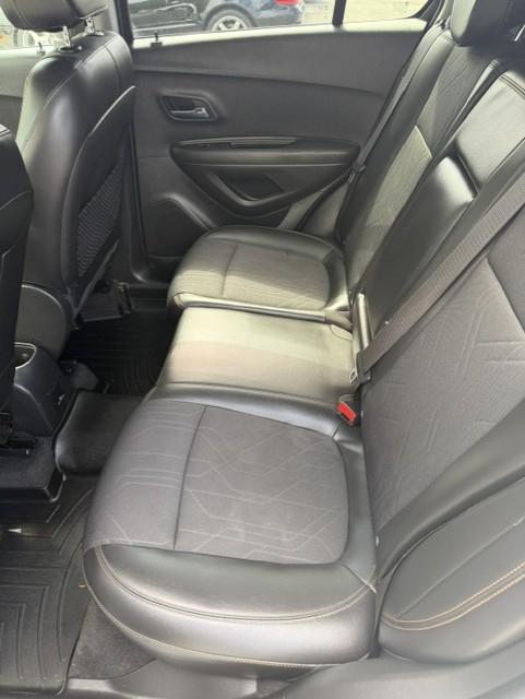Chevrolet Trax LT AWD 2018