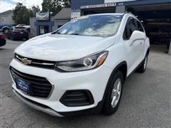 2018 Chevrolet Trax 