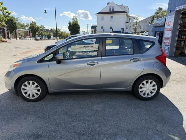 Nissan Versa Note SV 2015