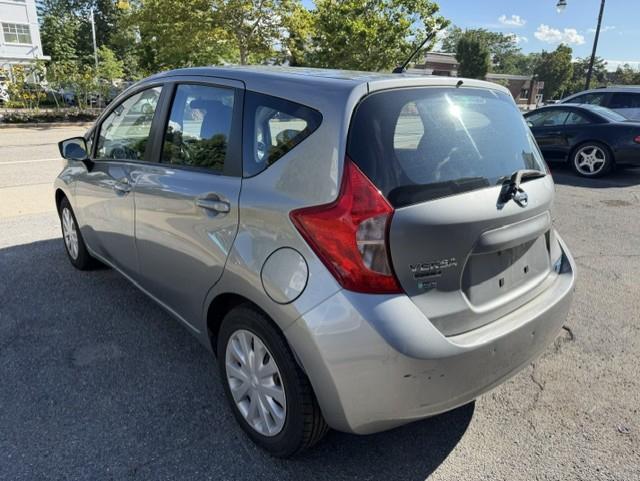 Nissan Versa Note SV 2015