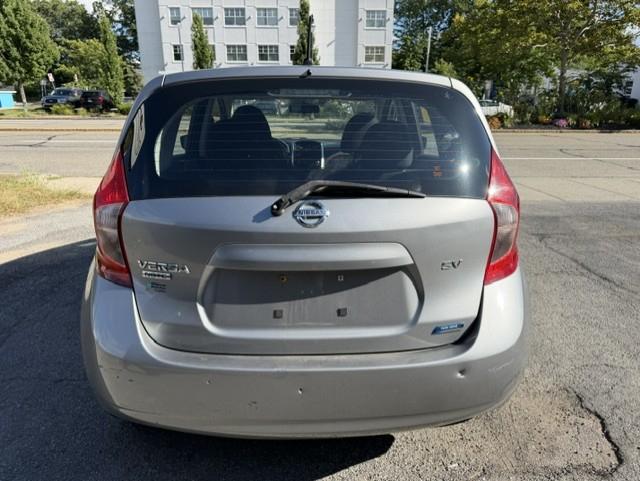 Nissan Versa Note SV 2015