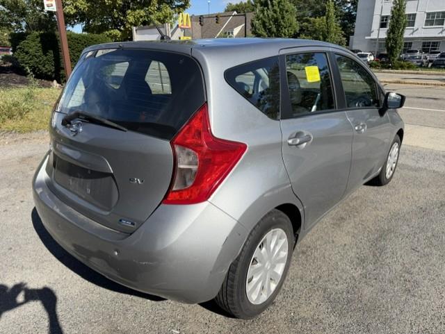 Nissan Versa Note SV 2015
