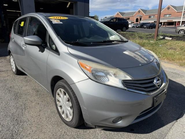 Nissan Versa Note SV 2015