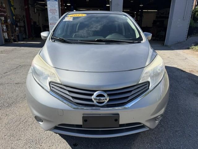 Nissan Versa Note SV 2015