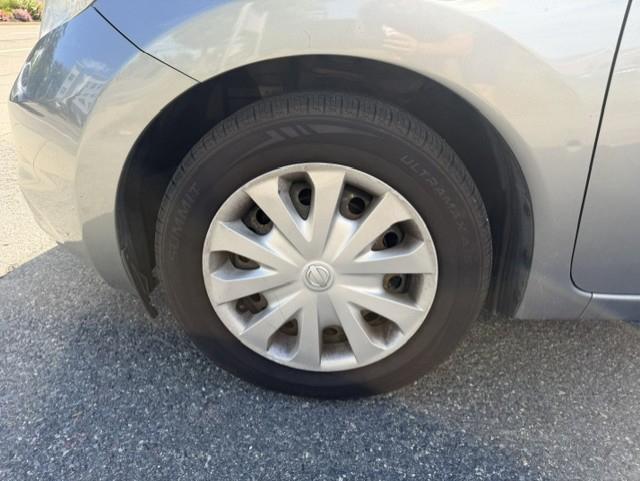 Nissan Versa Note SV 2015