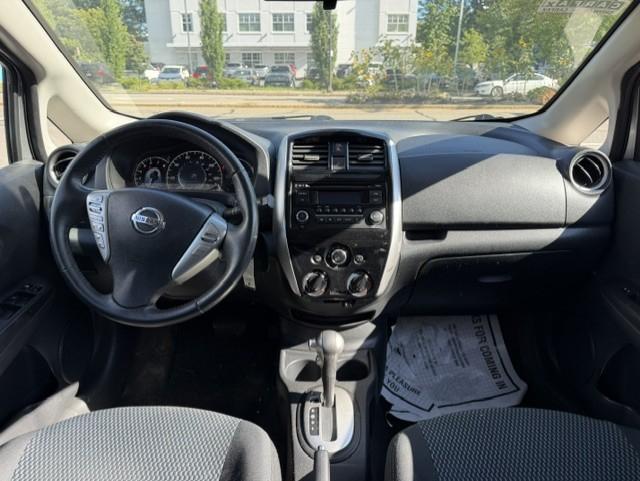 Nissan Versa Note SV 2015