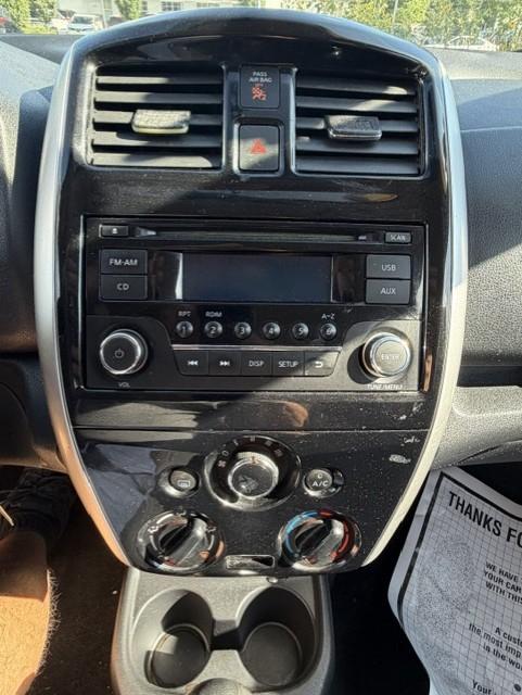 Nissan Versa Note SV 2015