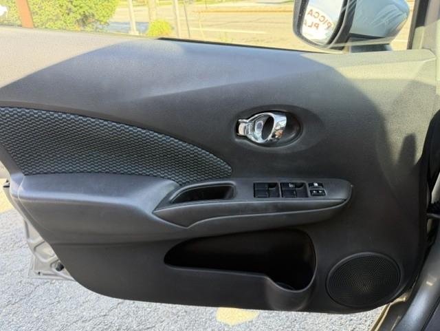 Nissan Versa Note SV 2015