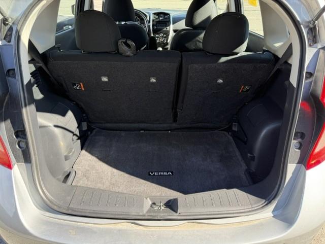 Nissan Versa Note SV 2015