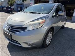 2015 Nissan Versa Note 