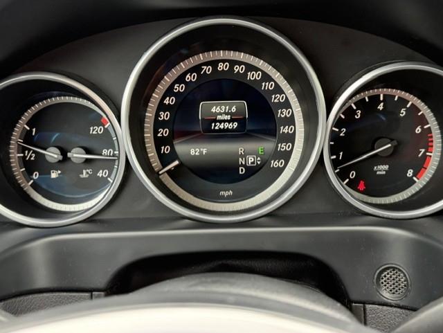 Mercedes-Benz E-Class E350 Sport 4MATIC Sedan 2015