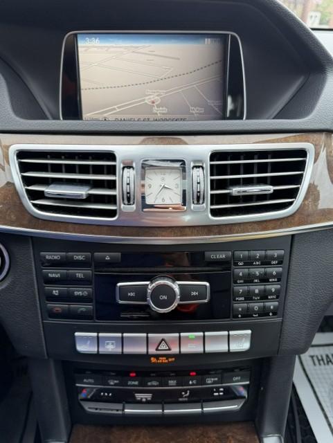 Mercedes-Benz E-Class E350 Sport 4MATIC Sedan 2015