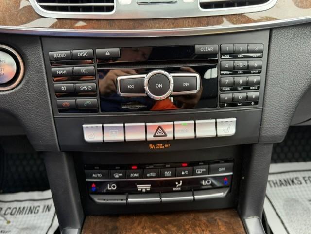 Mercedes-Benz E-Class E350 Sport 4MATIC Sedan 2015