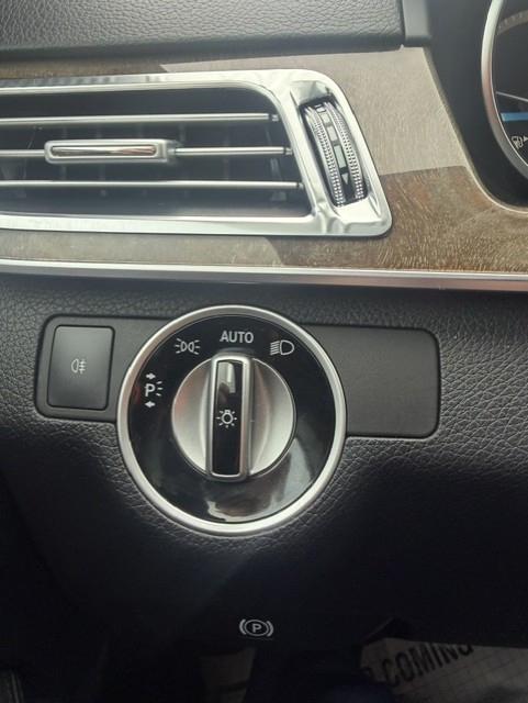 Mercedes-Benz E-Class E350 Sport 4MATIC Sedan 2015