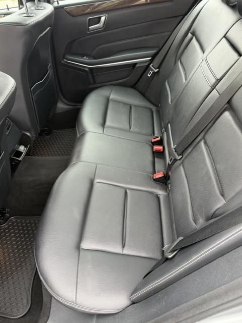 Mercedes-Benz E-Class E350 Sport 4MATIC Sedan 2015