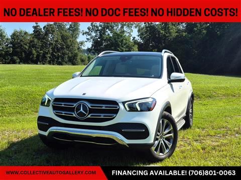 2022 Mercedes-Benz GLE-Class GLE350 4MATIC