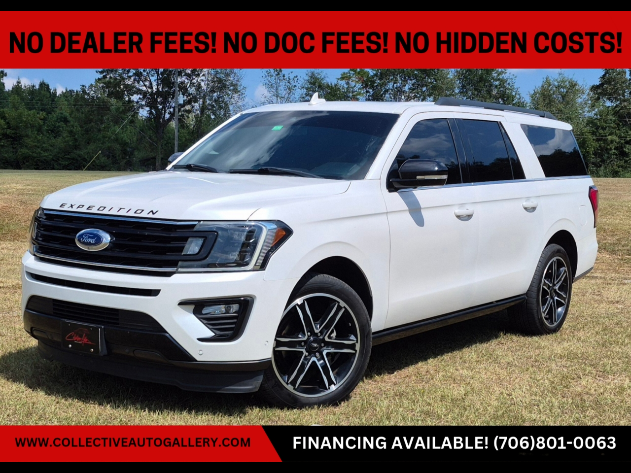 2019 Ford Expedition