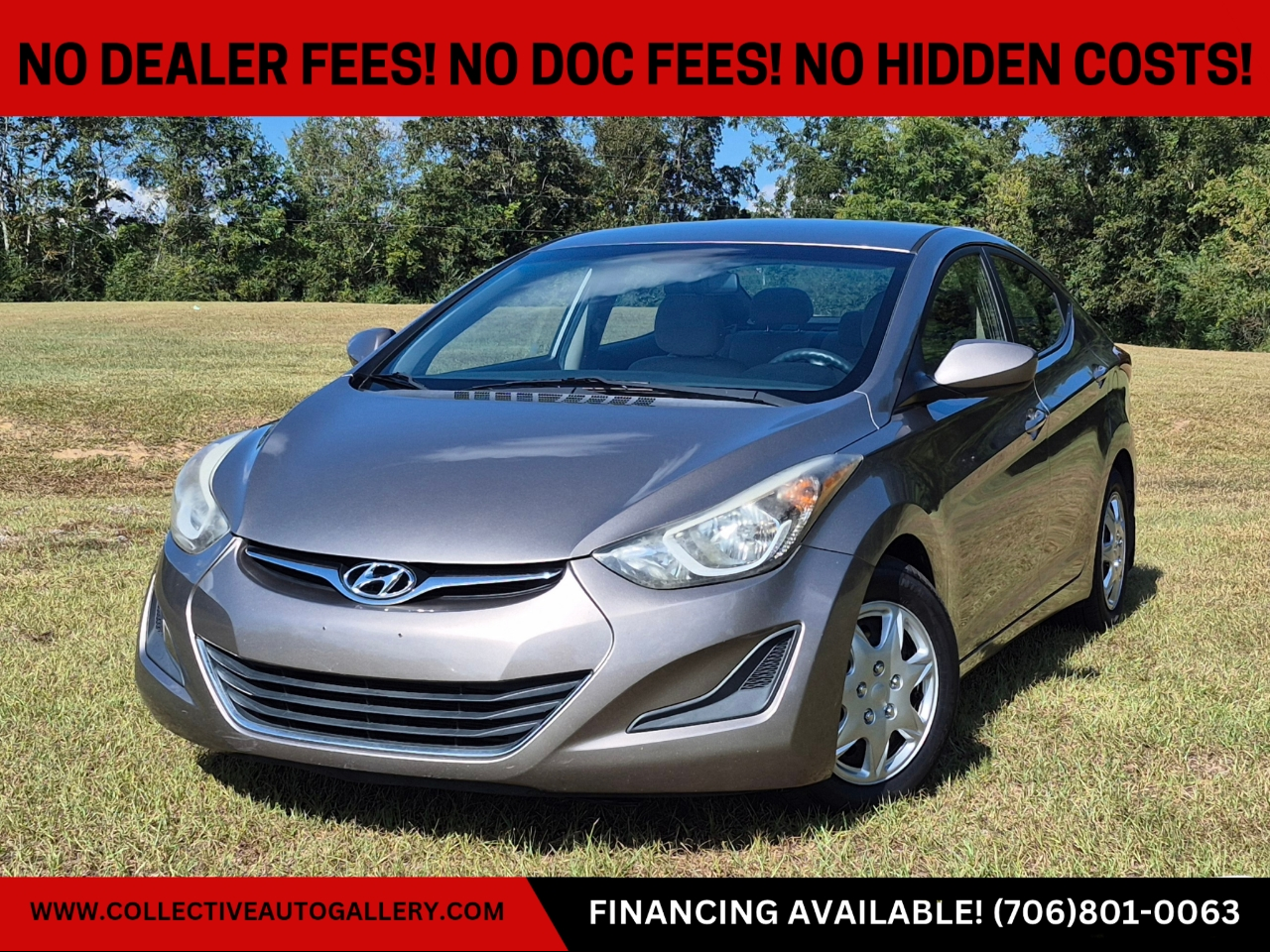 2016 Hyundai Elantra