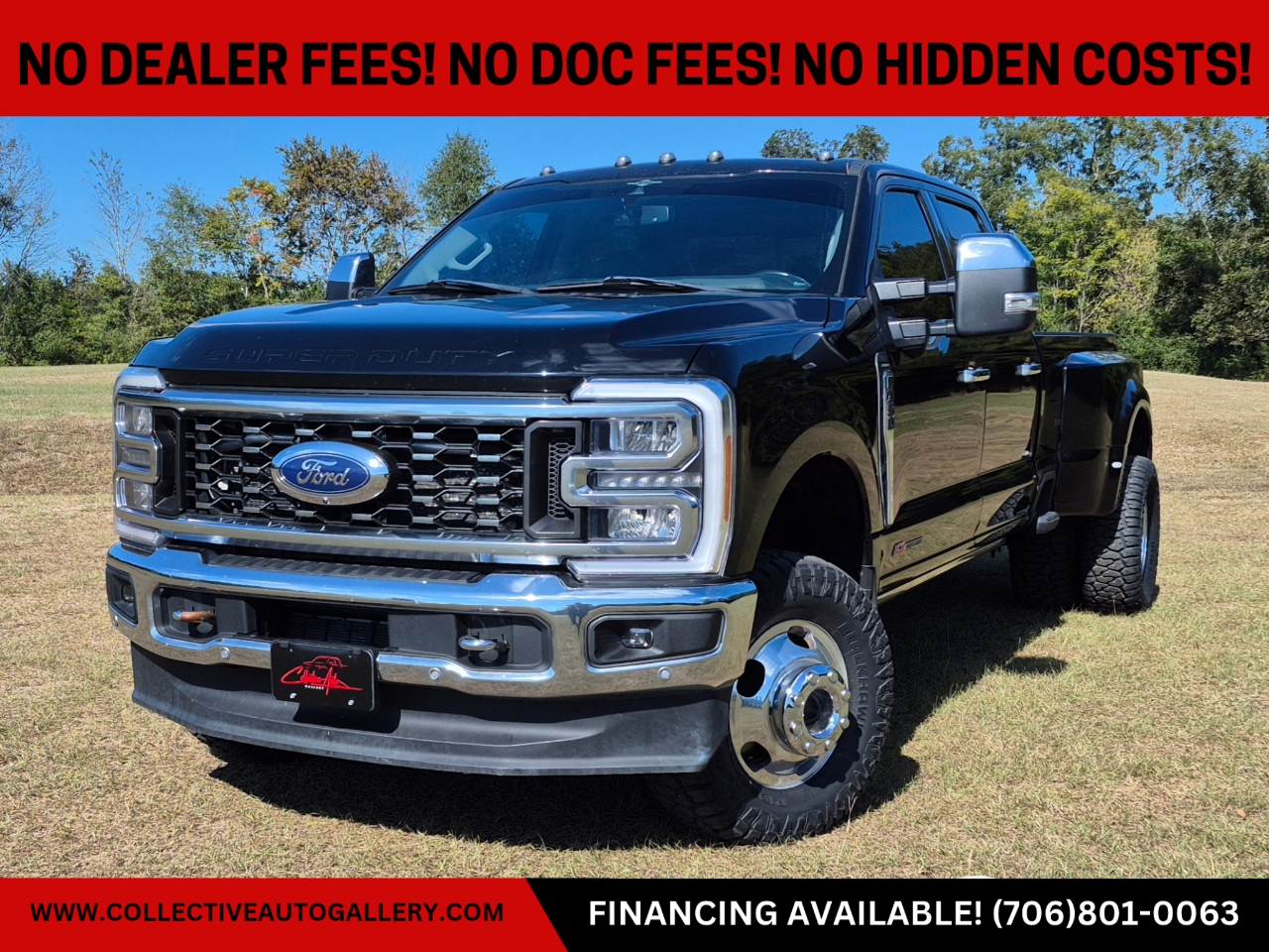 2023 Ford F-350 Super Duty Lariat