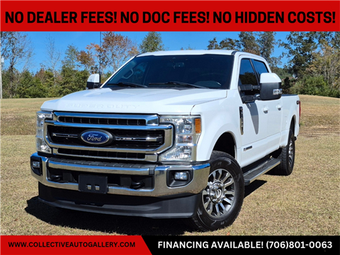 2022 Ford F-250 SD Lariat Crew Cab 4WD