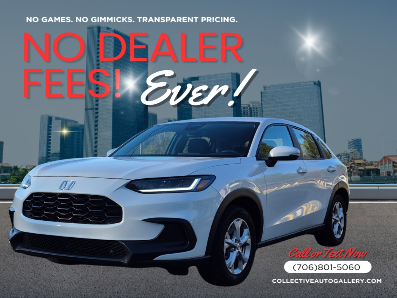 2025 Honda HR-V LX's photo