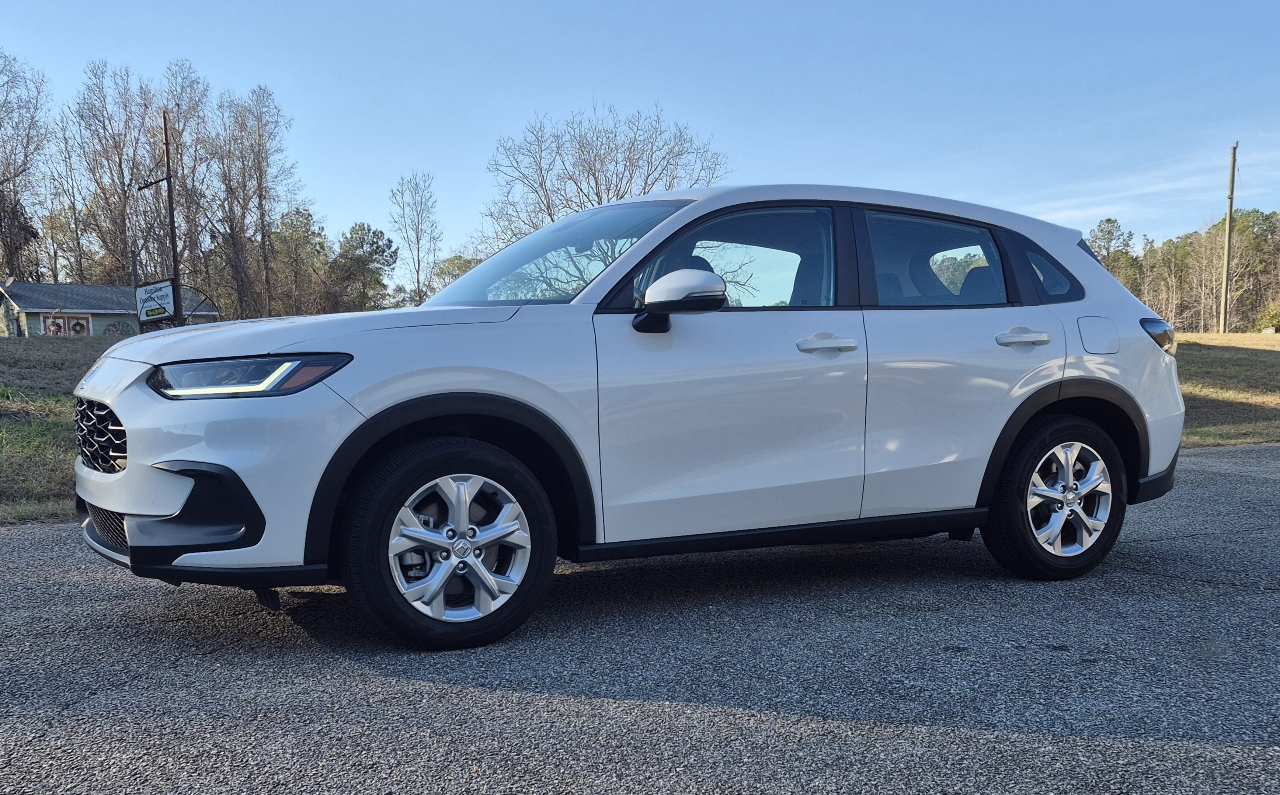 Honda HR-V LX 2025