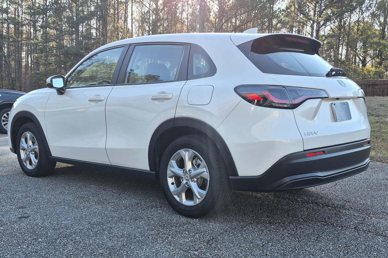 Honda HR-V LX 2025