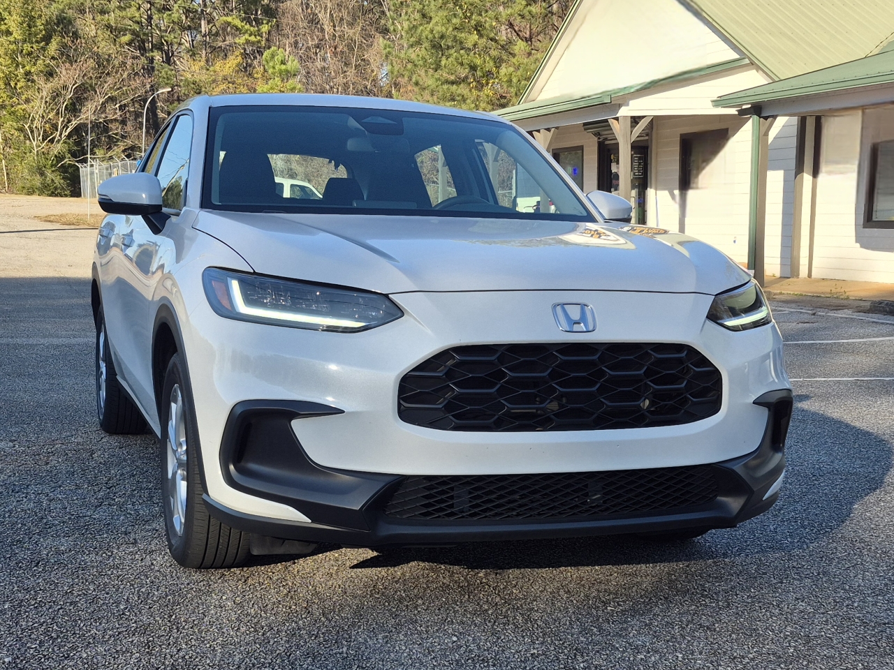 Honda HR-V LX 2025