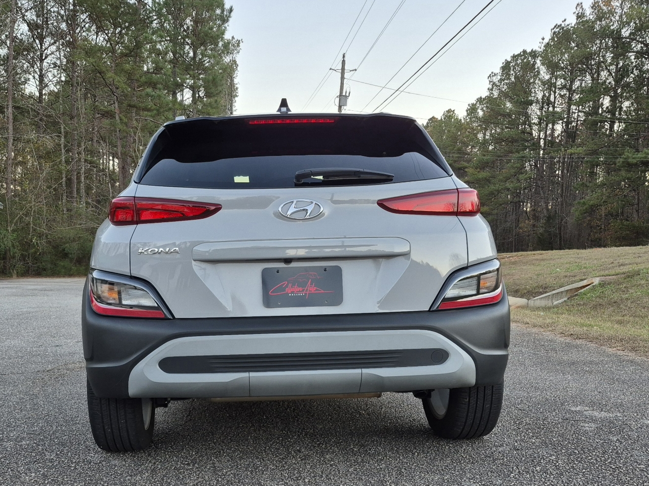 Hyundai Kona SEL 2023