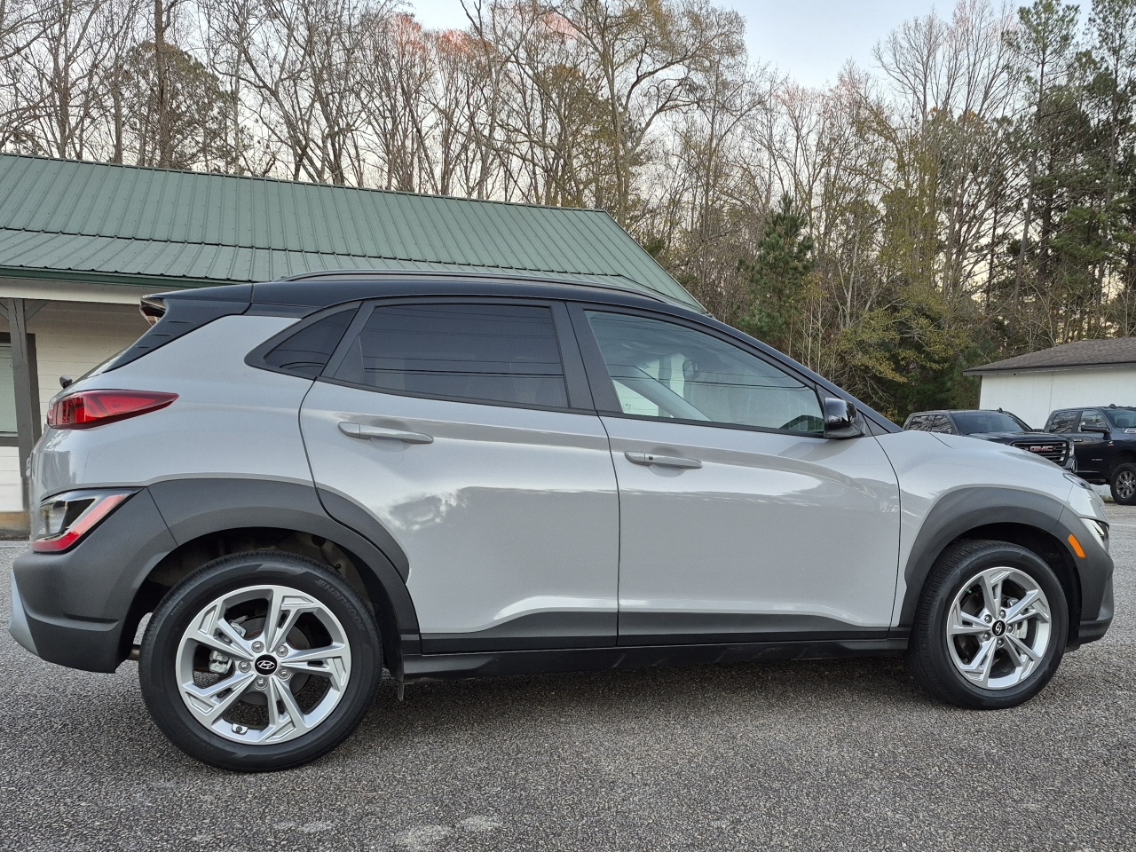 Hyundai Kona SEL 2023