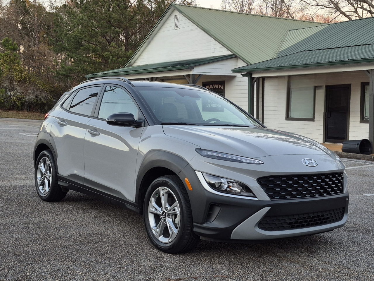 Hyundai Kona SEL 2023