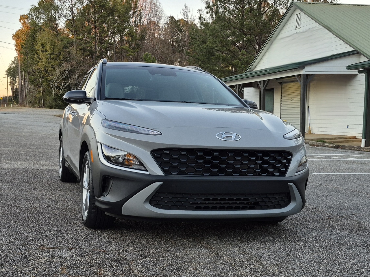 Hyundai Kona SEL 2023