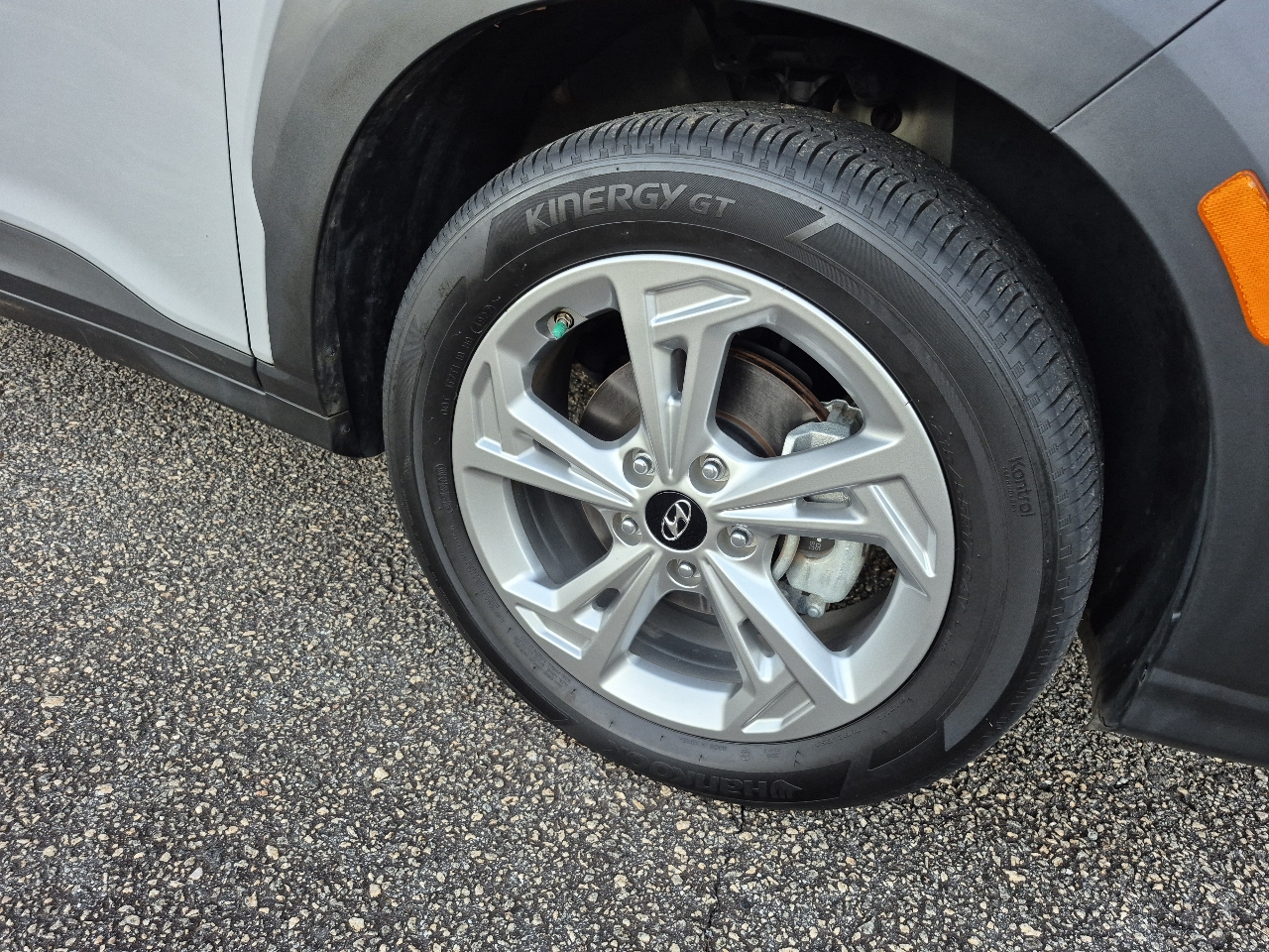 Hyundai Kona SEL 2023