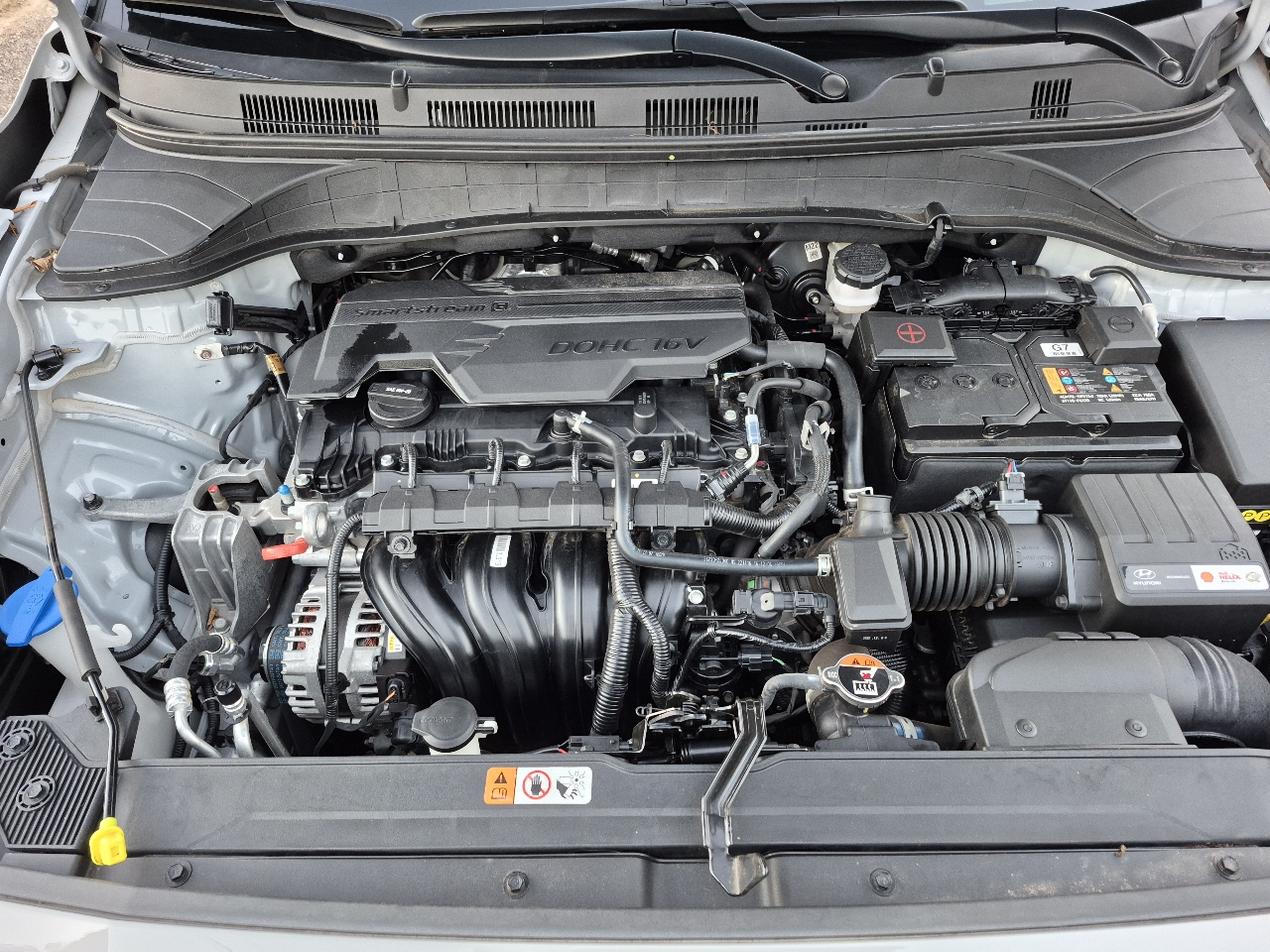 Hyundai Kona SEL 2023