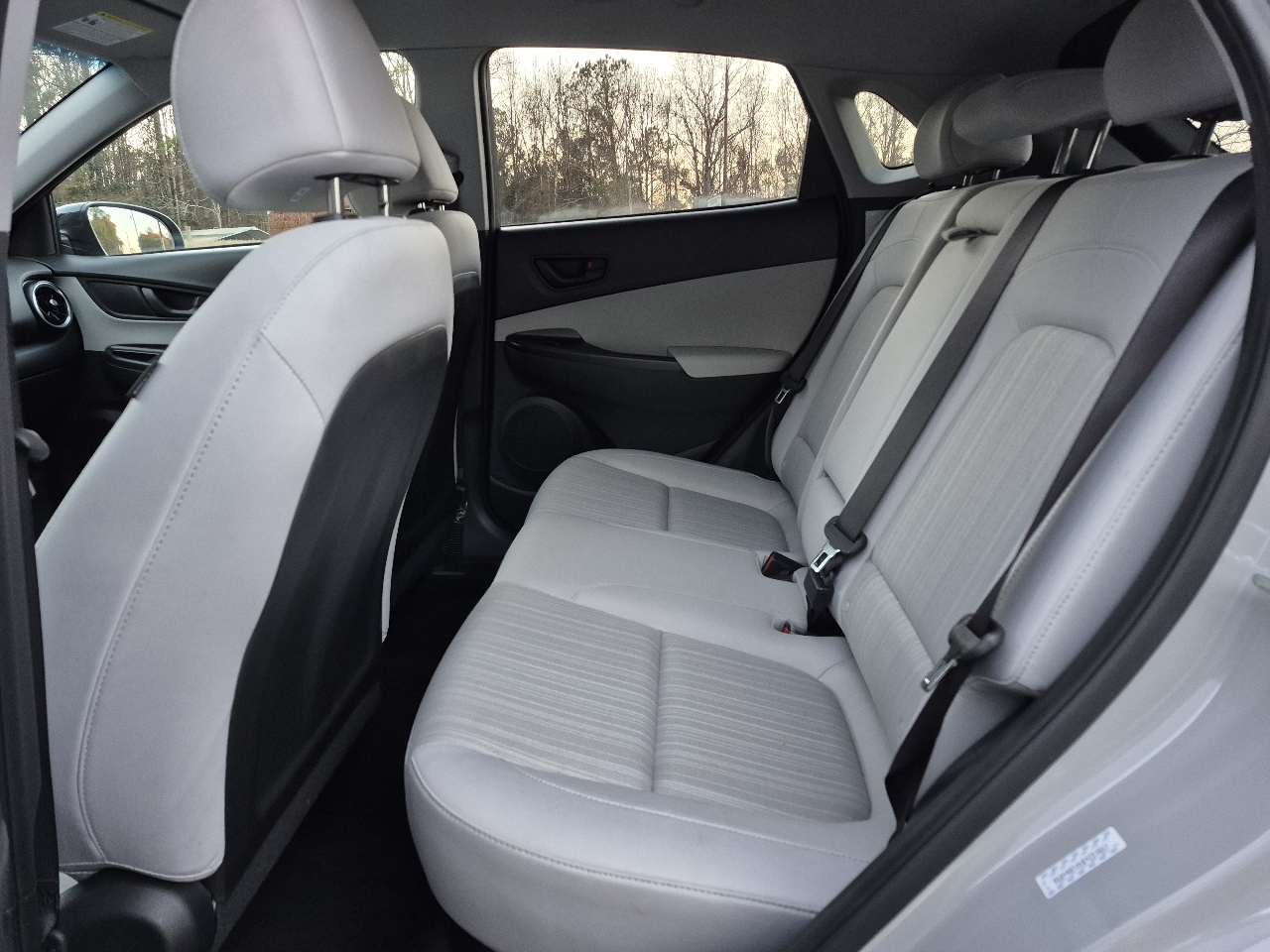 Hyundai Kona SEL 2023