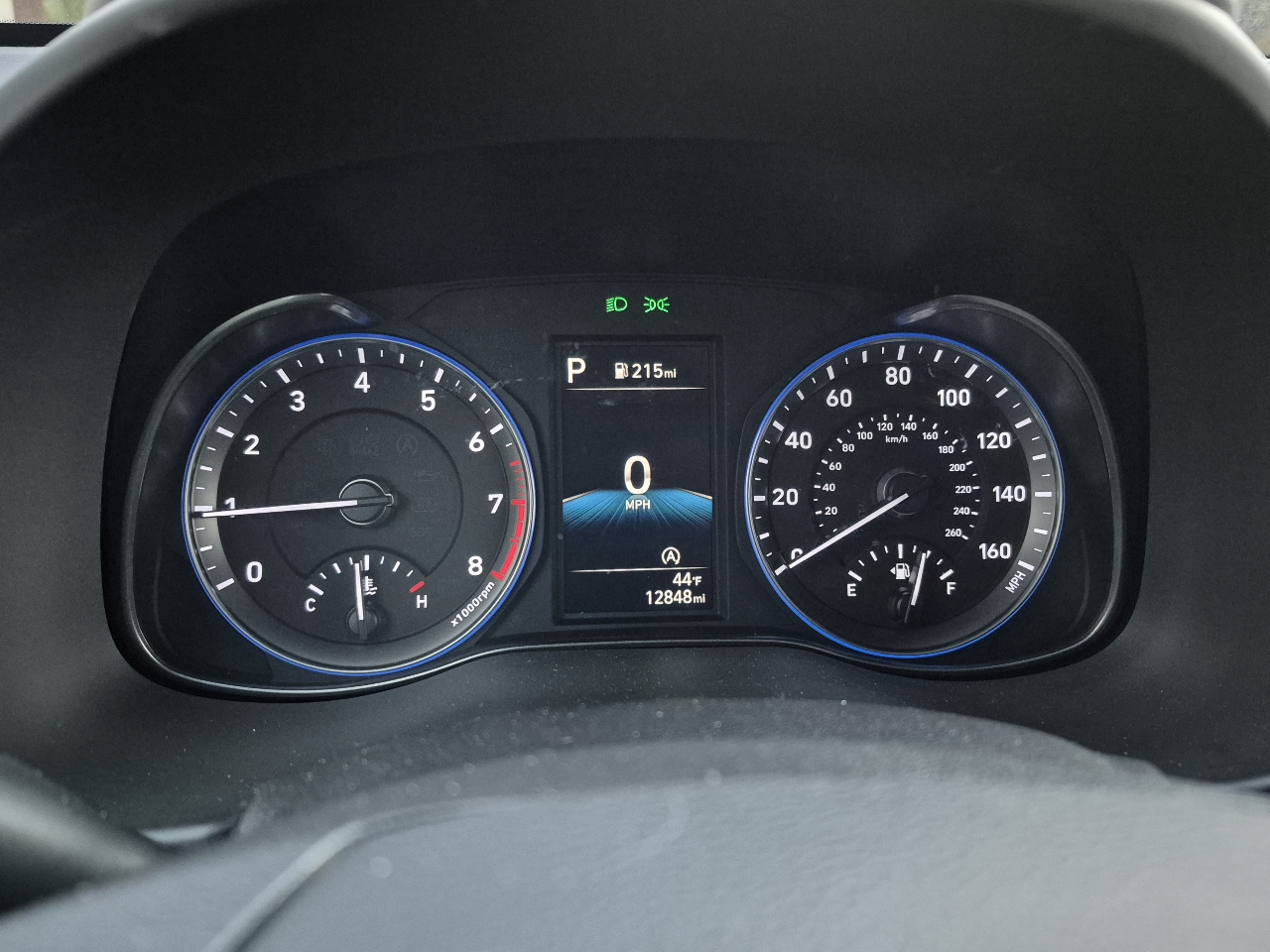 Hyundai Kona SEL 2023