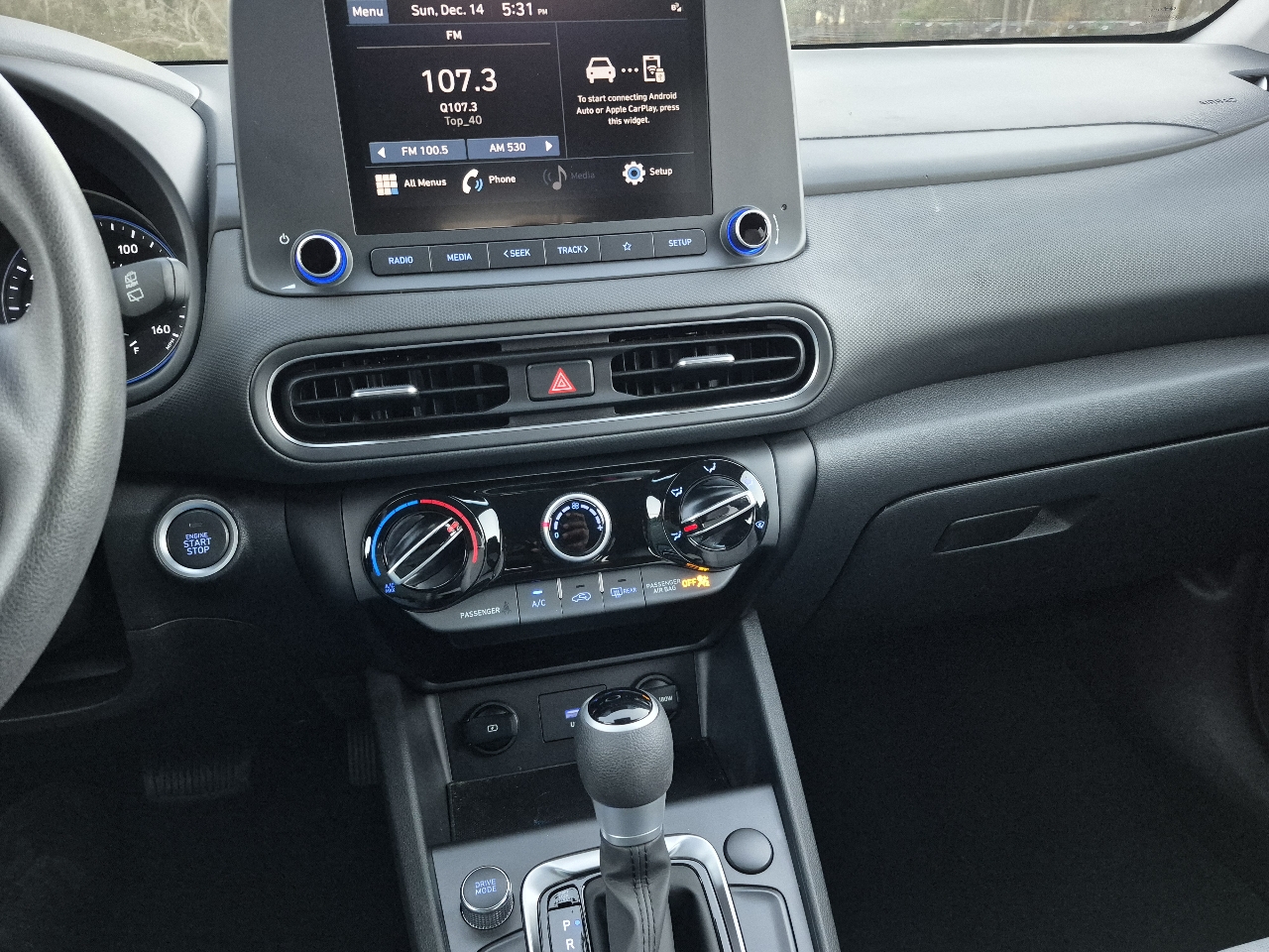 Hyundai Kona SEL 2023