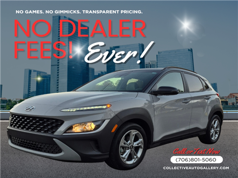 2023 Hyundai Kona SEL