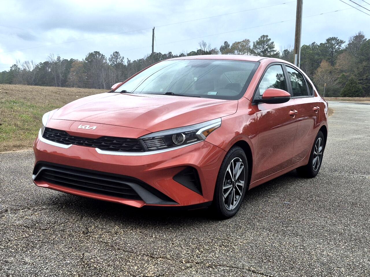 Kia Forte LXS 2022