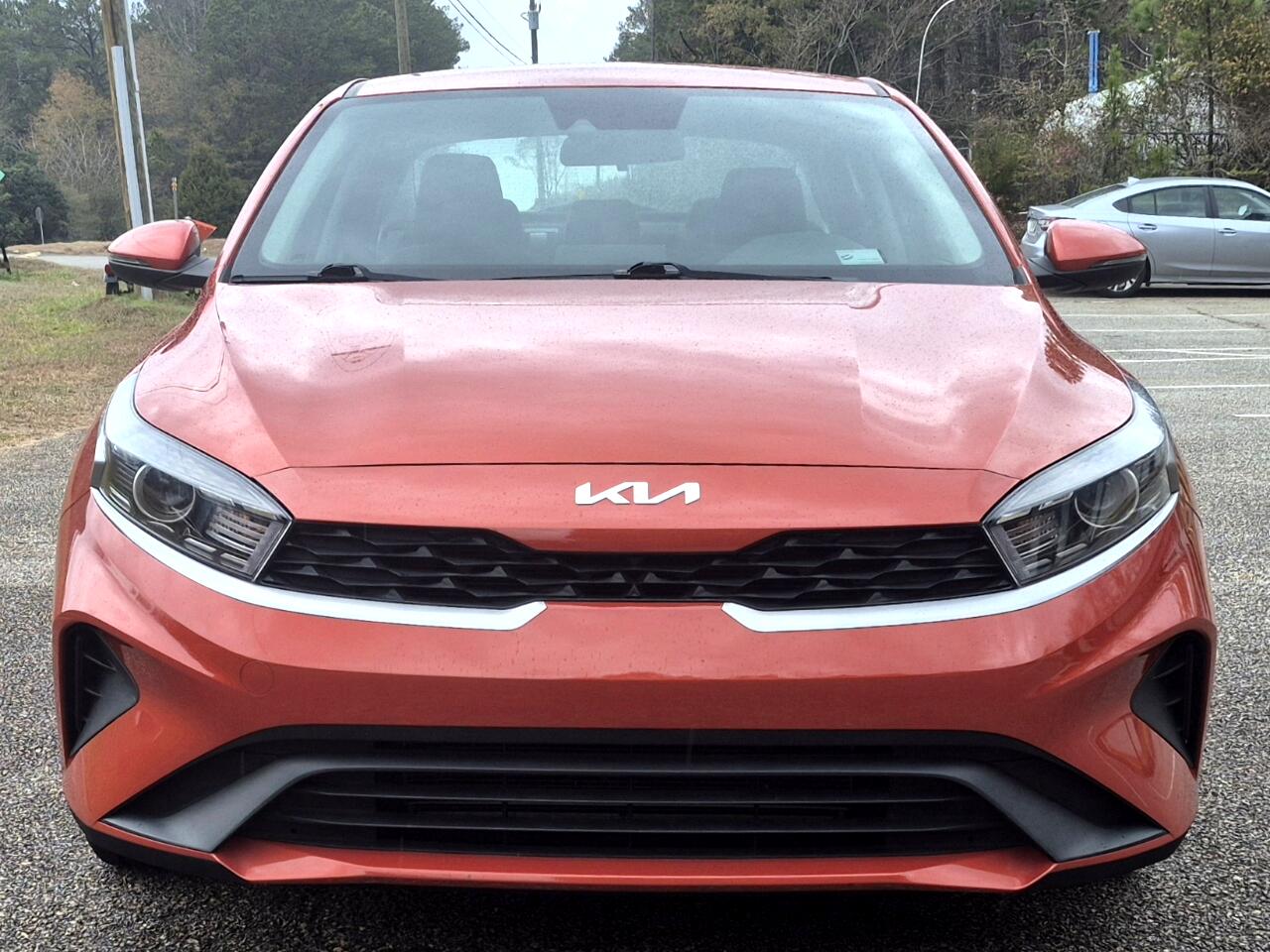Kia Forte LXS 2022