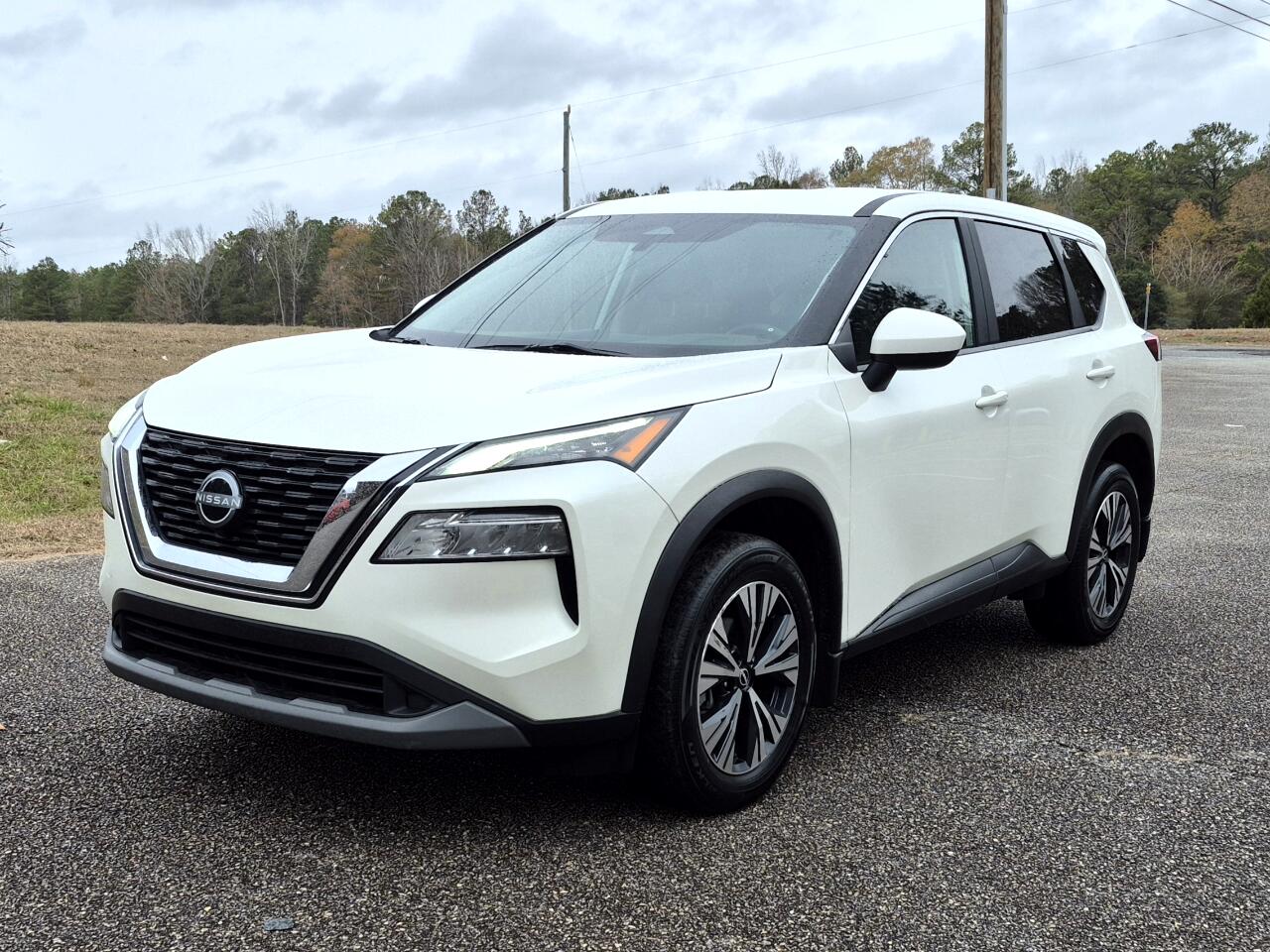 Nissan Rogue SV 2023
