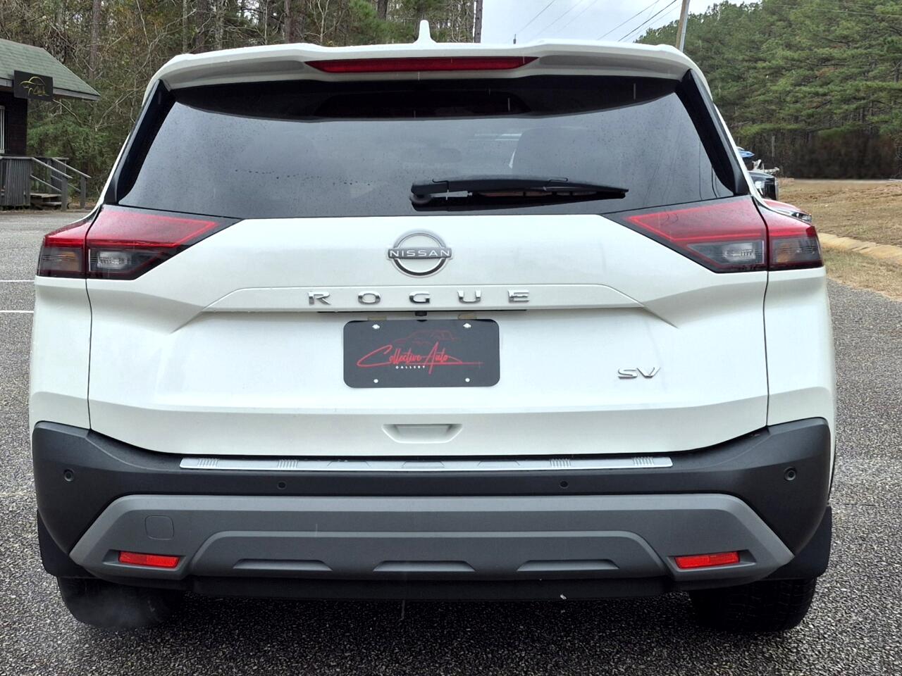 Nissan Rogue SV 2023