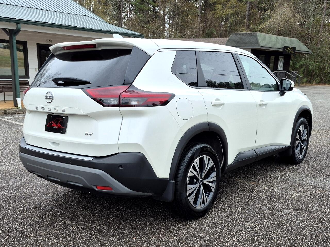 Nissan Rogue SV 2023