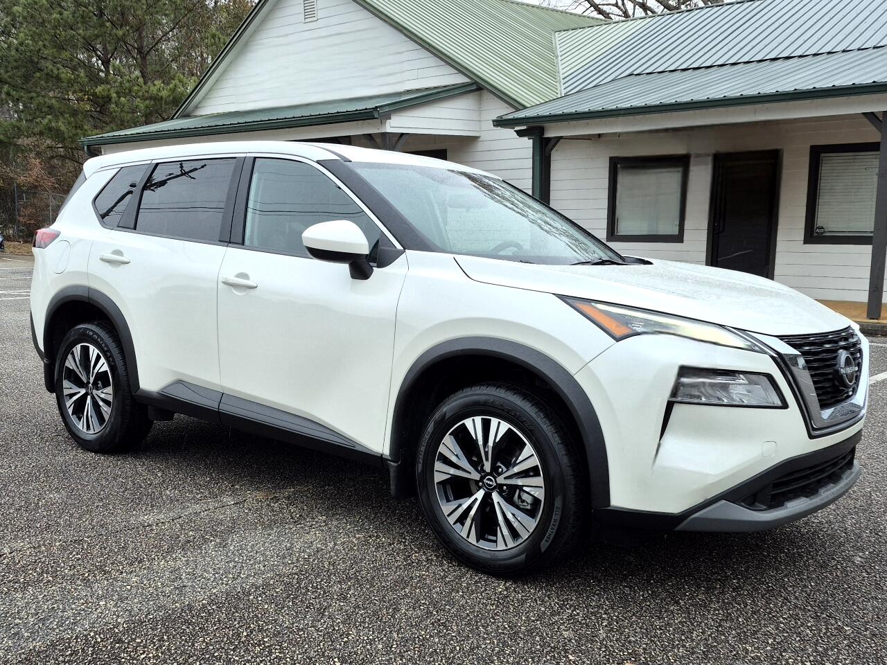 Nissan Rogue SV 2023