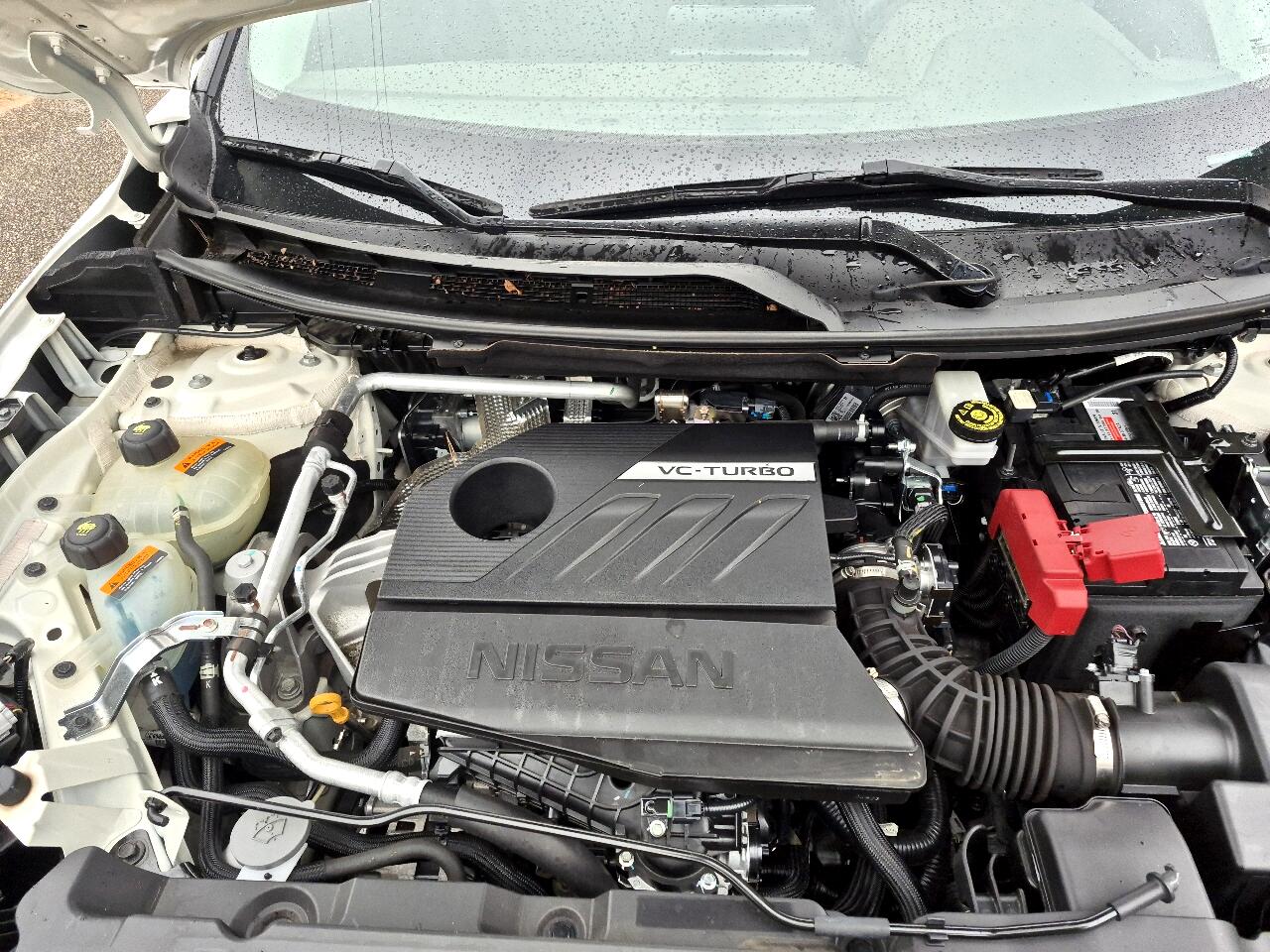 Nissan Rogue SV 2023