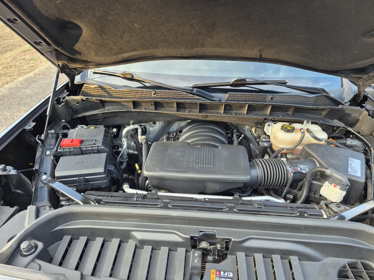 GMC Sierra 1500 AT4 Crew Cab Short Box 4WD 2021