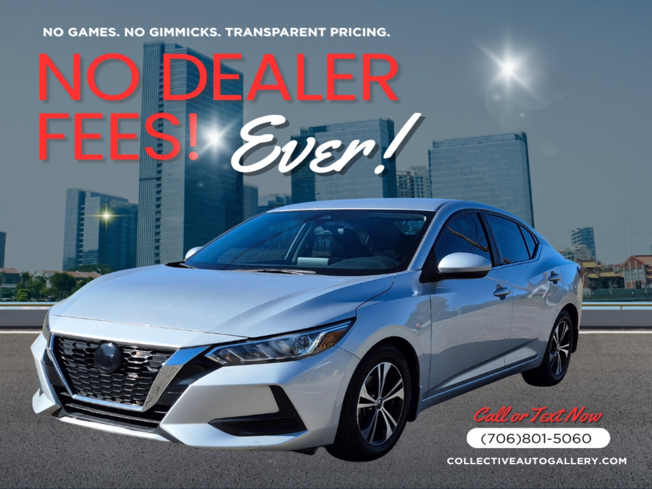 Nissan Sentra SV 2022